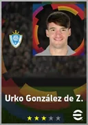 Carte de Urko González de Z. · DMF