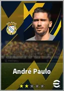 André Paulo GK card