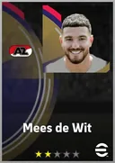 Carte de Mees de Wit · LB