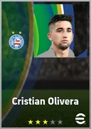 Carte de Cristian Olivera · RWF