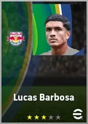 Carte de Lucas Barbosa · RMF