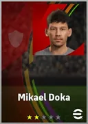 بطاقة Mikael Doka · RMF