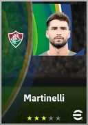بطاقة Martinelli · CMF
