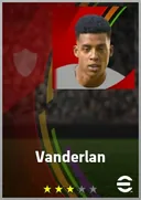 Vanderlan LB card