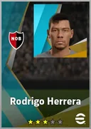 Rodrigo Herrera DMF card