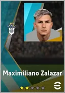 Maximiliano Zalazar LMF card