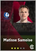 Carte de Matisse Samoise · RMF