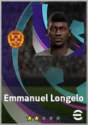 Carte de Emmanuel Longelo · LB