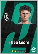 بطاقة Théo Leoni · CMF
