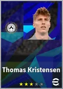 Thomas Kristensen CB card