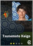 Carte de Tsunemoto Keigo · RB
