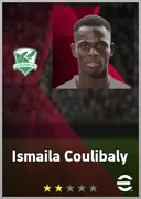 بطاقة Ismaila Coulibaly · CMF