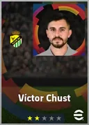 Víctor Chust CB card