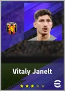 Carte de Vitaly Janelt · DMF