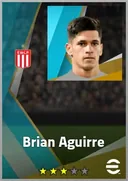 Brian Aguirre LWF card