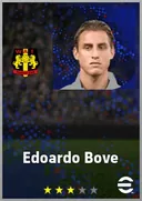 بطاقة Edoardo Bove · CMF