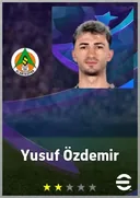 بطاقة Yusuf Özdemir · LB