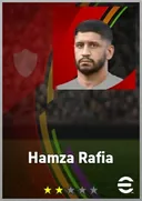 بطاقة Hamza Rafia · CMF