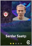 بطاقة Serdar Saatçı · CB