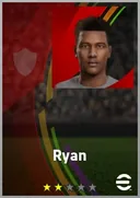 بطاقة Ryan · LB