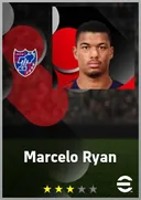 Carte de Marcelo Ryan · CF