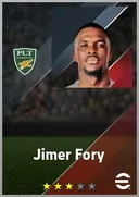 Jimer Fory LMF card