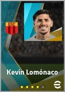 بطاقة Kevin Lomónaco · CB