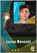 Lucas Besozzi LWF card