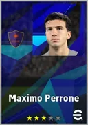 Carte de Maximo Perrone · DMF