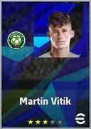 Martin Vitík CB card