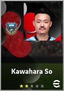 Kawahara So DMF card