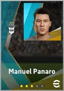 بطاقة Manuel Panaro · LMF