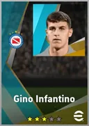 Carte de Gino Infantino · AMF