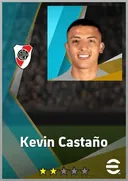 بطاقة Kevin Castaño · DMF
