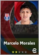 Carte de Marcelo Morales · LB