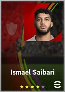 بطاقة Ismael Saibari · AMF