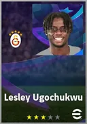 بطاقة Lesley Ugochukwu · DMF