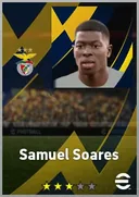 بطاقة Samuel Soares · GK