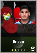 بطاقة Erison · CF
