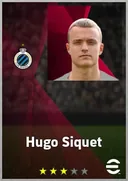 Carte de Hugo Siquet · RB