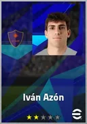 بطاقة Iván Azón · CF