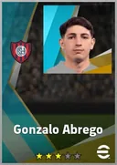 Gonzalo Abrego CMF card