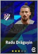 Radu Drăgușin CB card