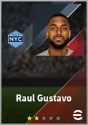 Carte de Raul Gustavo · CB