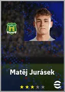 Carte de Matěj Jurásek · RWF