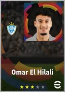 Carte de Omar El Hilali · RB