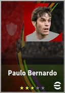 بطاقة Paulo Bernardo · CMF