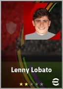 Carte de Lenny Lobato · LWF