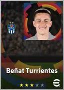 بطاقة Beñat Turrientes · CMF