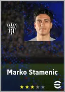 Carte de Marko Stamenic · DMF